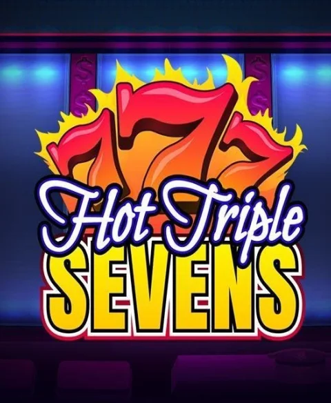 Play Hot Triple Sevens at Instant Bonus Club Casino