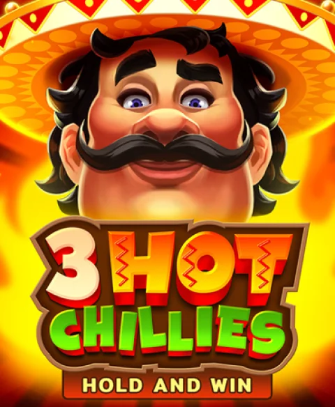 Play 3 Hot Chillies at Instant Bonus Club Casino
