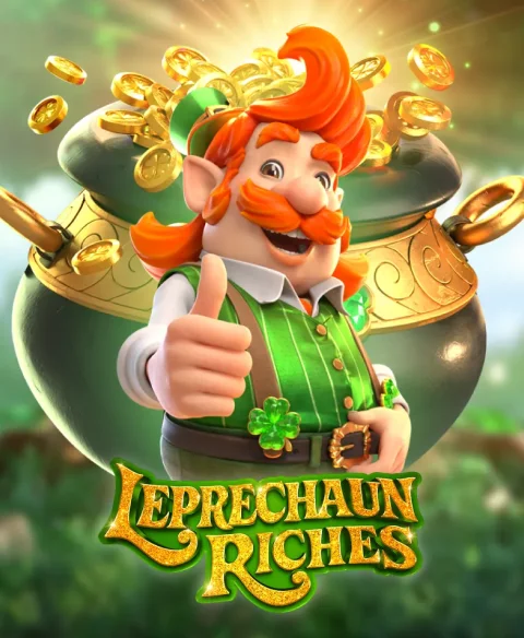 PLay Leprechaun Riches at Instant Bonus Club Casino